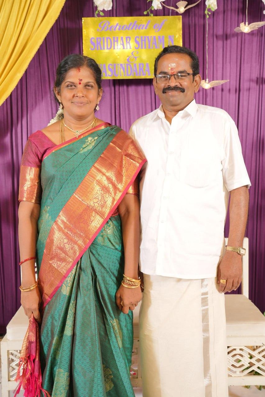 Bride's Family